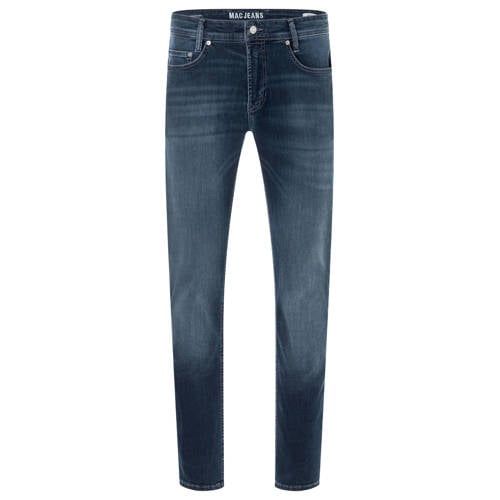 MAC Driver slim fit jeans donkerblauw