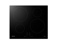 Samsung NZ64M3NM1BB Zwart Ingebouwde Inductiekookplaat - 4 Zones