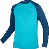 Endura Singletrack Maillot manches longues Atlantique - S