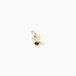 Helidie Pendentif Coccinelle Lettre Or Jaune