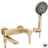 Rea Badmengkraan Premium Maxim Brush Gold