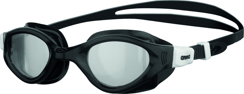 Arena Cruiser Evo Goggles, clear/black/black