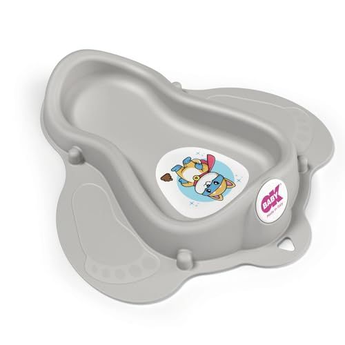 OKBABY Magic Potty Kinderpotje - Maakt de toiletovergang eenvoudig - Grijs