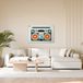 A.S. Création AS Creation Canvas Ghetto Blaster DD132318 Creme
