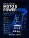 Manuale Motorola Manuale utente del Moto G Power 2026: Una guida passo passo per principianti su come configurare Android 16, 5G, fotocamera, funzionalità AI, app, batteria, sicurezza e risoluzione dei problemi