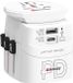 Skross 1.302474 Reisstekker Pro Light USB AC45PD World