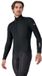 Castelli ALPHA 150 JACKET LIGHT BLACK/BLACK