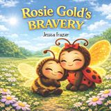 Rosie Gold the Ladybug- Rosie Gold's Bravery