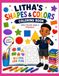 Litha's Shapes Coloring Book: Learn the Shapes with Fun Coloring Pages