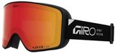 Giro Method Stacked Skibril Zwart Vivid Ember/CAT2 Man, Vrouw