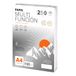 Ofituria Folios A4 250 g 100 vellen multifunctioneel printerpapier