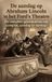 De Waries B.V. De aanslag op Abraham Lincoln in het Ford's Theatre