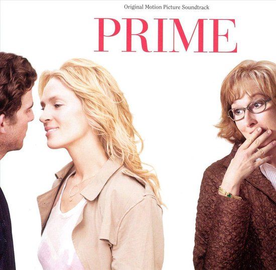 Prime (Original Soundtrack) - CD - Standard Edition