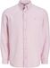 JACK&JONES JPRBLUSUMMER LINEN BL SHIELD LS SHIRT LN Heren Overhemden