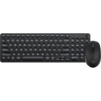 BlueBuilt Draadloos Bluetooth Toetsenbord QWERTY + Draadloze Bluetooth Muis