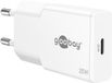 Goobay Slim Universeel Wit AC Snel opladen Binnen 28W
