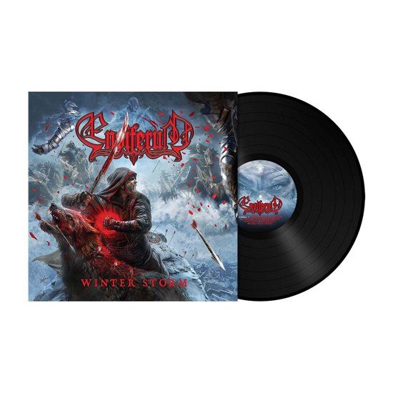 Pias Bv Ensiferum - Winter Storm (LP) - Standard Edition - Metal Blade - 18 oktober 2024