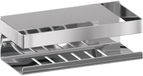 Brauer Doucherek 23 cm - Chroom