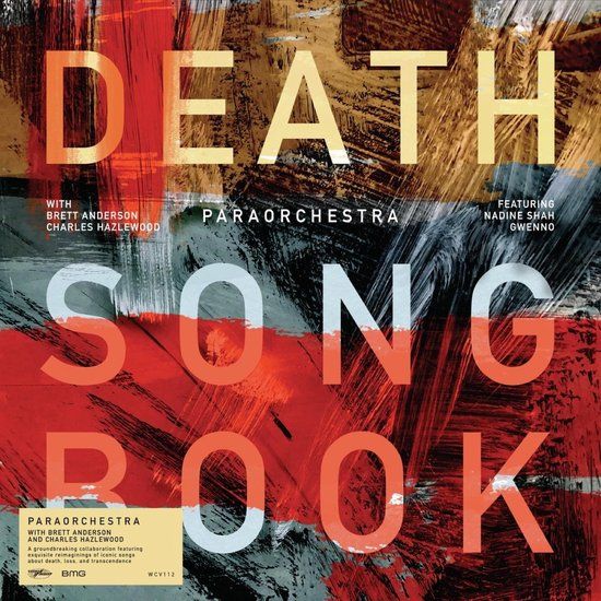 Paraorchestra Death Songbook (With Brett Anderson & Charles Hazlewood)