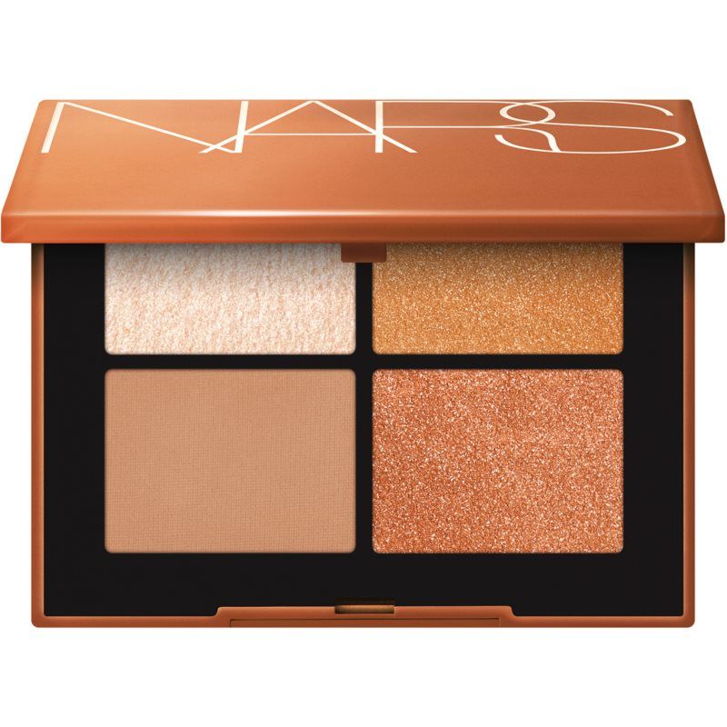 NARS Eyeshadow Quad - Laguna - Limited Edition - 4.4g