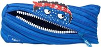 ZIPIT Talking Monstar pennenetui, blauw
