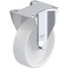 Blickle BK-PO 125G-1 Bokwiel Wieldiameter: 125 mm Draagvermogen (max.): 300 kg 1 stuk(s)