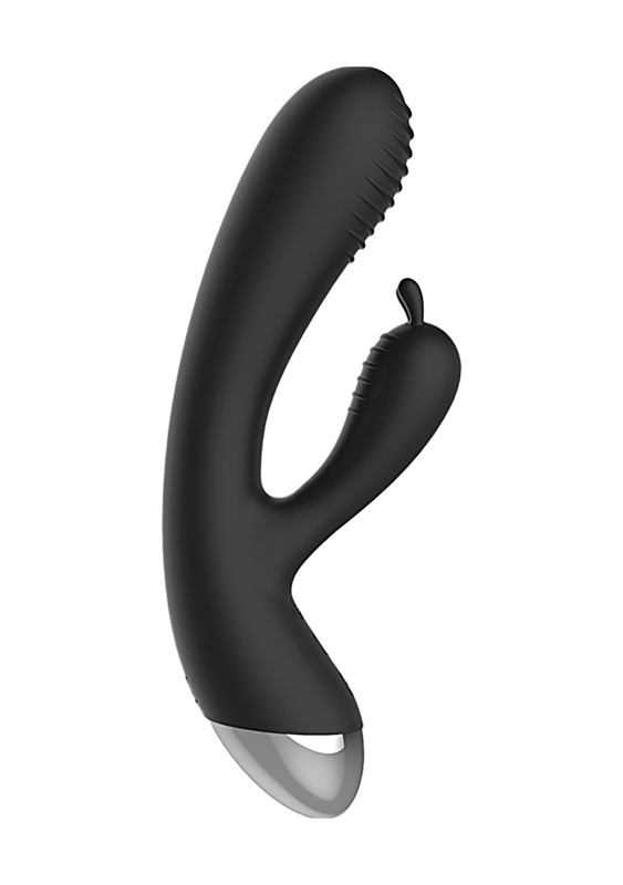 Shots Media E-Stim Rabbit Vibrator