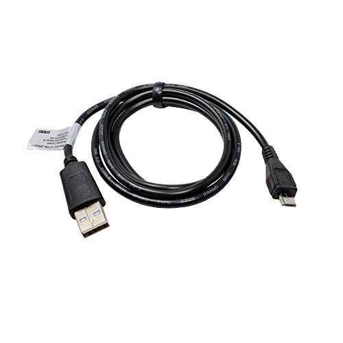 P4A USB kabel voor Panasonic Lumix DC-FZ82 - 1 meter - USB 2.0 - Micro-USB