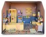 Salle de bain Maison de poupée Kit de bricolage pour Enfants créatifs
