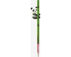 LEGAMI Potlood met gom - Panda
