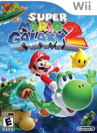 Nintendo Super Mario Galaxy 2, Wii Nintendo Wii