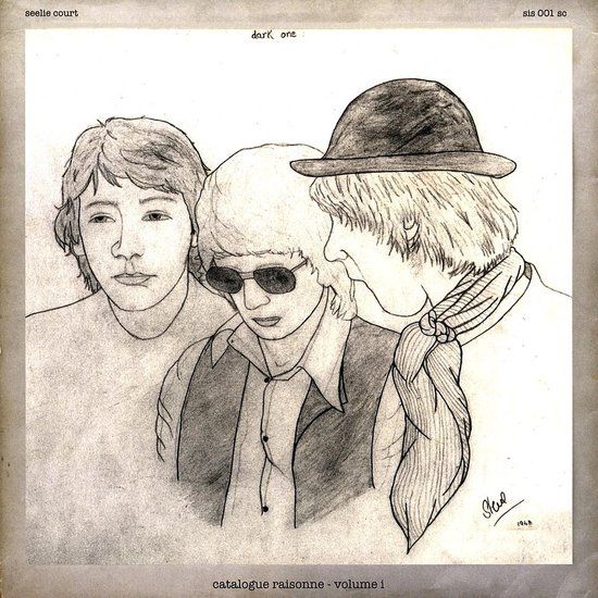 Catalogue Dark - Catalogue Raisonne Vol. 1: Mk. I Live & The Jam 1975 (LP) (Limited Edition)