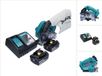 Makita DCC 500 RG disqueuse diamant sans fil 18 V 125 mm sans balai + 2x batterie 6,0 Ah + chargeur