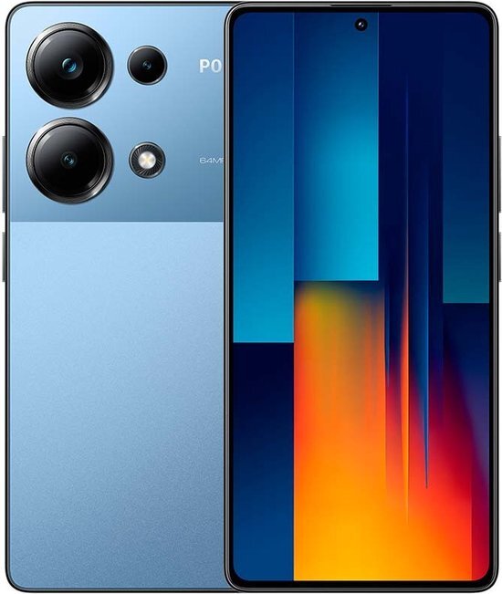 POCO M6 Pro 12GB/512GB Blue