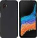iMoshion Hoesje Samsung Galaxy Xcover 6 Pro - Color Backcover - Zwart