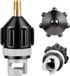 Adaptateur de pompe pour bateau gonflable Bol avec fixation de valve à air conventionnelle standard