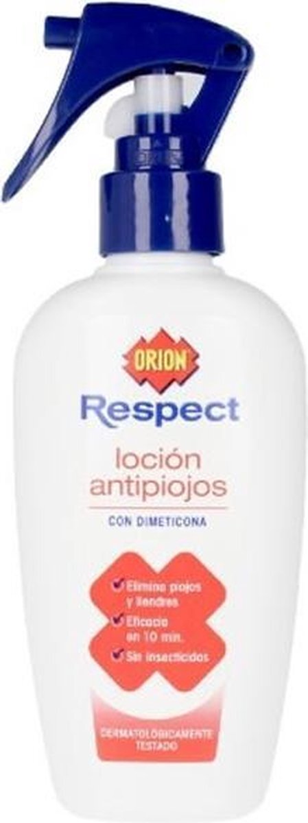 Orion Respect Loción Antipiojos 100 Ml