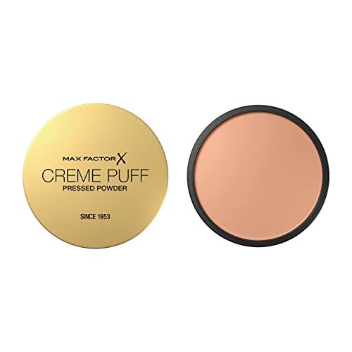 Max Factor Crème Puff geperst poeder - 53 verleidelijke aanraking - 14 g