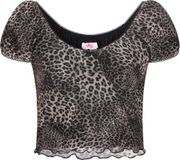 myMo Blouse Zwart