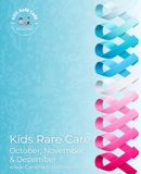 Care Partners Project Kids Rare Care Planner: October, November & December 2026