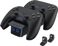 Konix Venom - PS5 - twin docking station - zwart