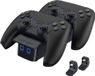 Konix Venom - PS5 - twin docking station - zwart