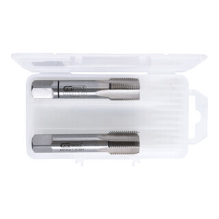 KS Tools KS Tools HSS handtappenset MF, MF18x1,5, 2-delig Aantal:1