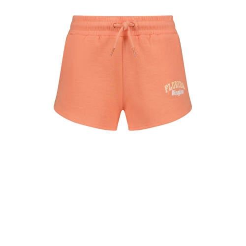 Vingino regular sweatshort oranje