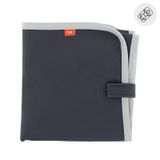 Cambrass 44158 Coussin à langer, Polyester/PVC, Gris, Plat, 400x600x10 mm