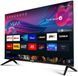 Dyon Smart 40 VX-2 101,6 cm (40") Full HD Smart TV Wifi Zwart