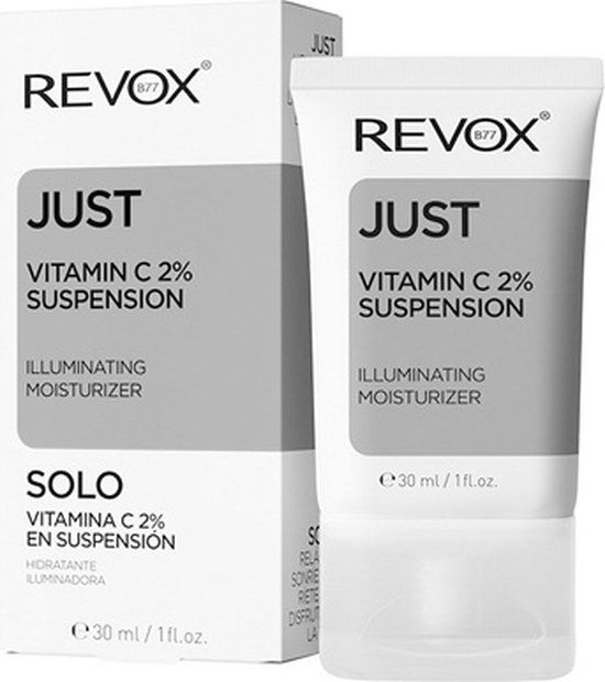 Revox - Vitamin C 2% Suspension Illuminating Moisturizer Lotion - 30ml - Unisex