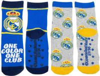 CERDÁ LIFE'S LITTLE MOMENTS Real Madrid Antislip Sokken met Applicaties