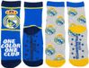 CERDÁ LIFE'S LITTLE MOMENTS Real Madrid Antislip Sokken met Applicaties