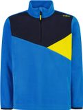CMP Kinderfleece Jack Lange Mouw Polyester Koningsblauw 10 jaar
